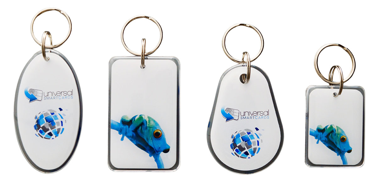 Crystal KeyFobs